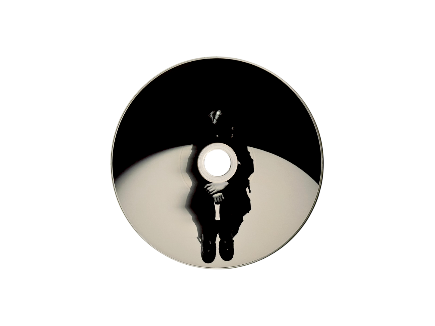 it was all a blur CD