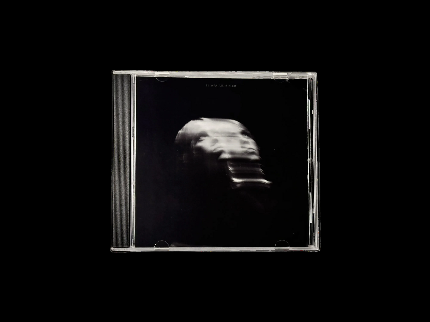 it was all a blur CD