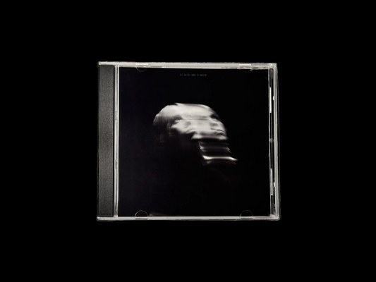 it was all a blur CD